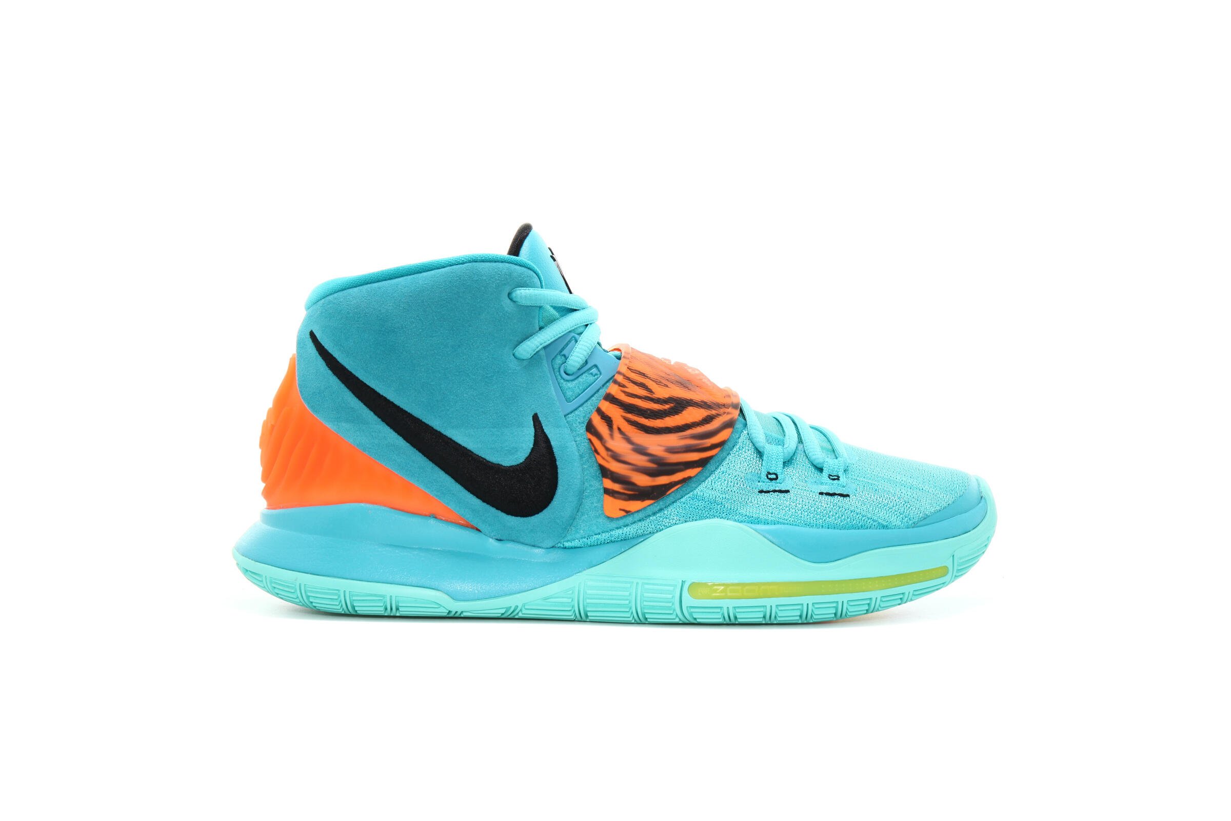 Nike kyrie aqua best sale